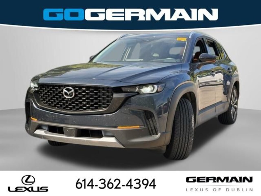 Used 2023 Mazda CX-50 2.5 Turbo Premium Plus Package SUV