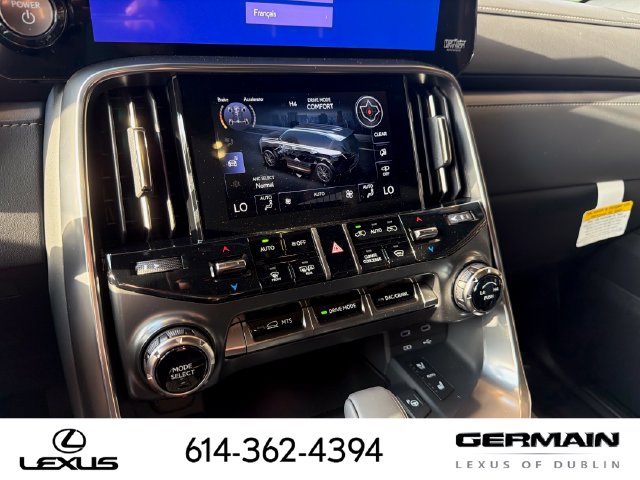 2026 Lexus LX 700h Luxury - Photo 25