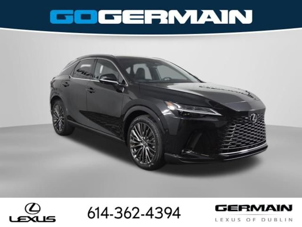 Certified 2023 Lexus RX 350 Luxury SUV