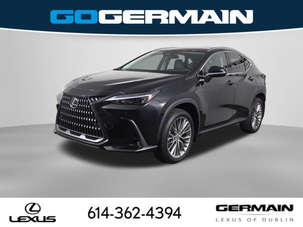 Certified 2025 Lexus NX 350 Premium SUV