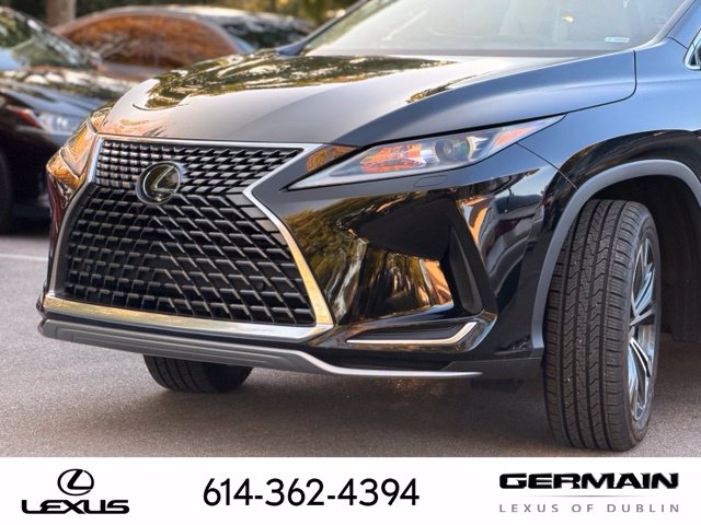 Used 2021 Lexus RX 350 SUV