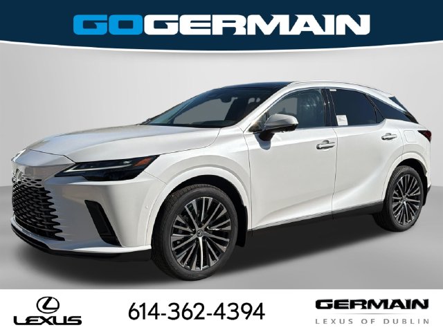 2026 Lexus RX