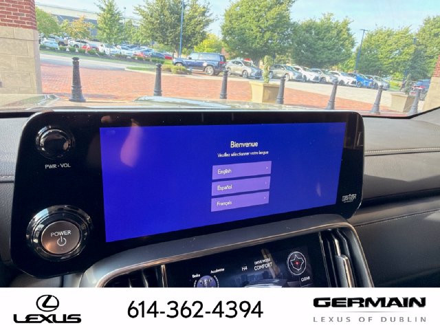 2026 Lexus LX 700h Luxury - Photo 24