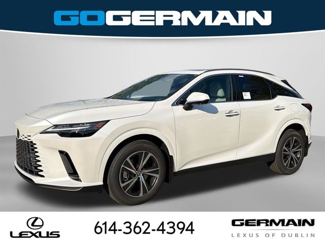 2026 Lexus RX