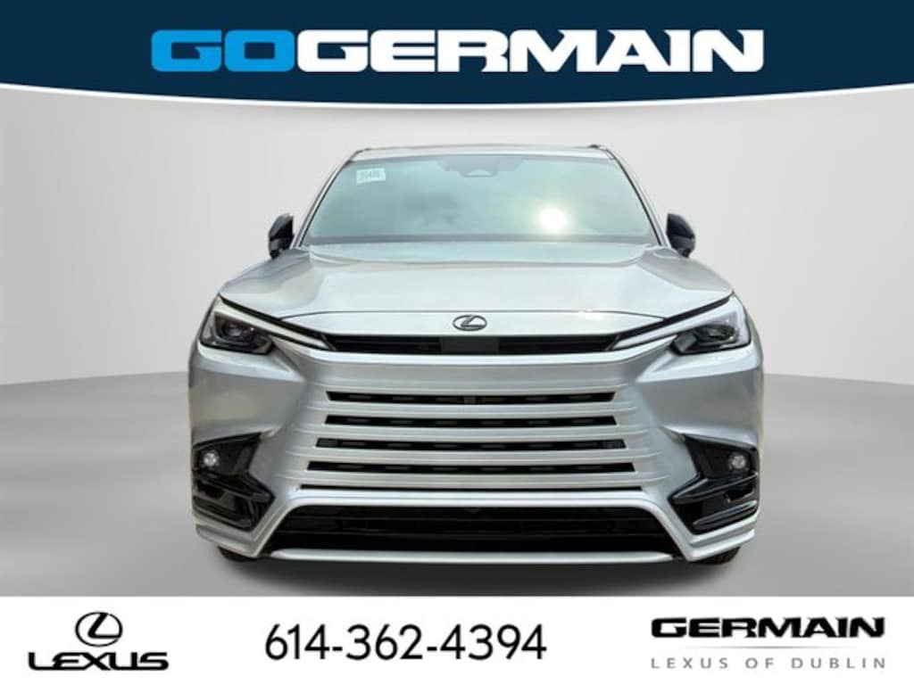 New 2026 Lexus TX 500h F SPORT Performance SUV