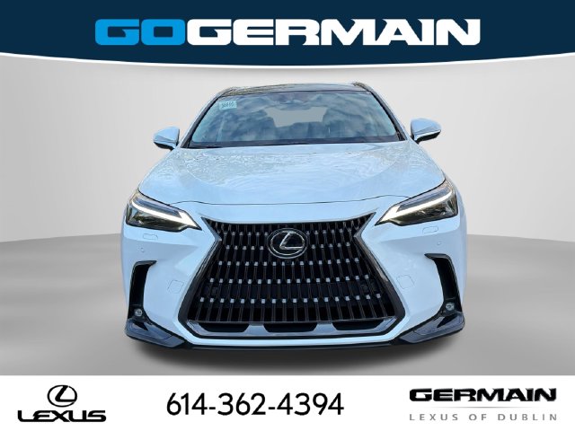 New 2026 Lexus NX 350 Luxury SUV