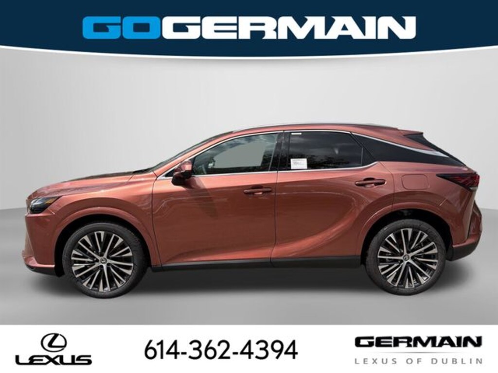 New 2026 Lexus RX 350 Premium+ SUV