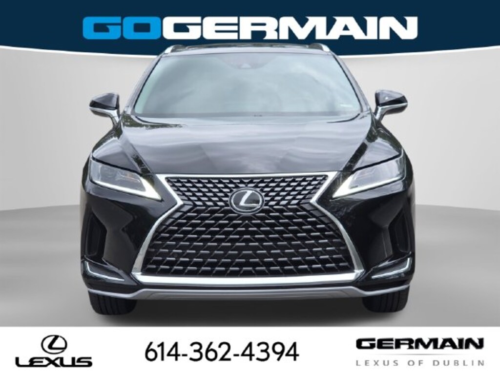 Used 2021 Lexus RX 350 SUV
