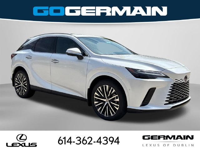 New 2026 Lexus RX 350 Premium+ SUV