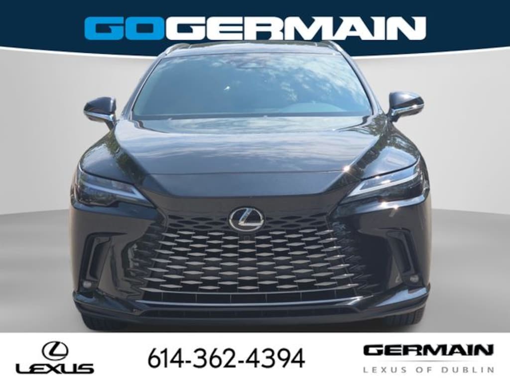 Certified 2026 Lexus RX 350 Premium SUV