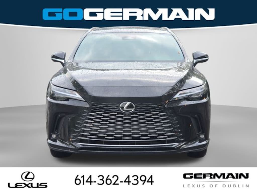 Used 2025 Lexus RX 350 Premium SUV