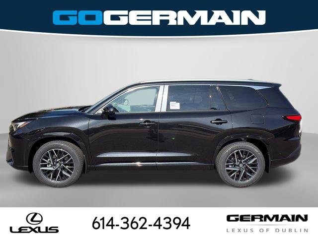 New 2026 Lexus TX 350 SUV