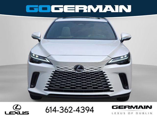 Certified 2026 Lexus RX 350 Premium SUV