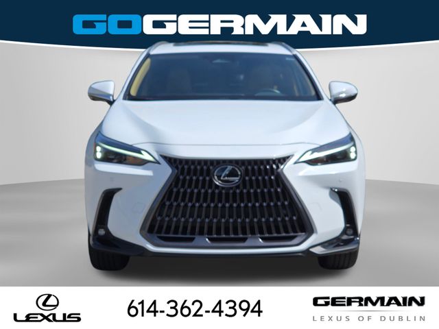 Certified 2026 Lexus NX 350 Premium SUV