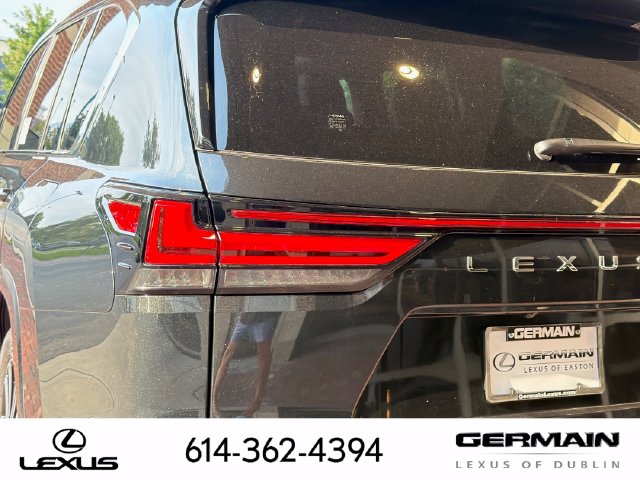 2026 Lexus LX 700h Luxury - Photo 9
