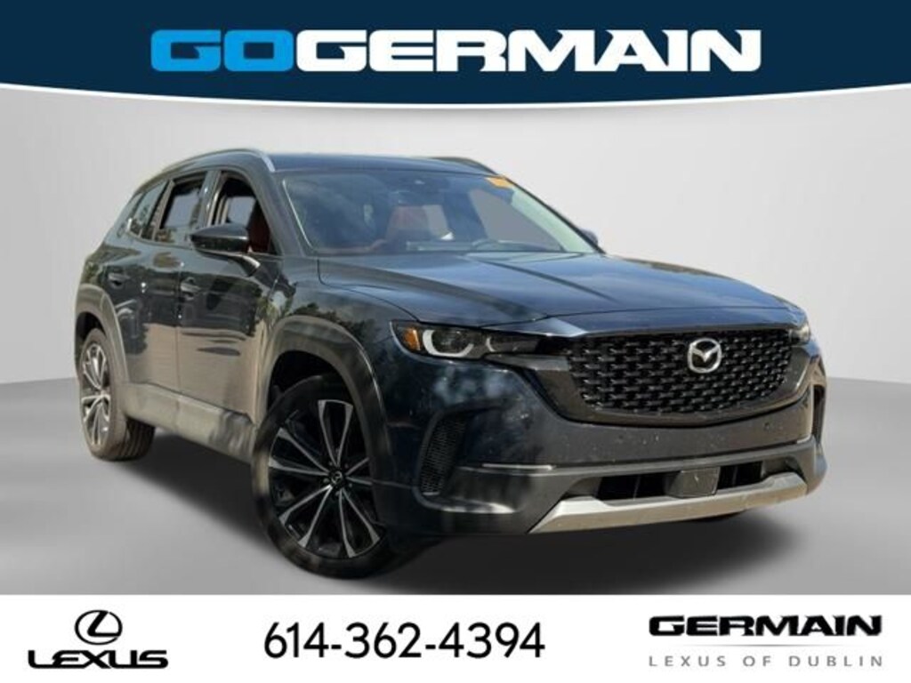 Used 2023 Mazda CX-50 2.5 Turbo Premium Plus Package SUV