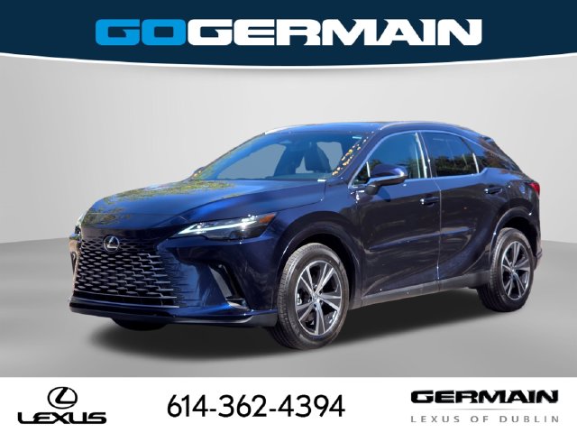 Certified 2023 Lexus RX 350 Premium Plus SUV