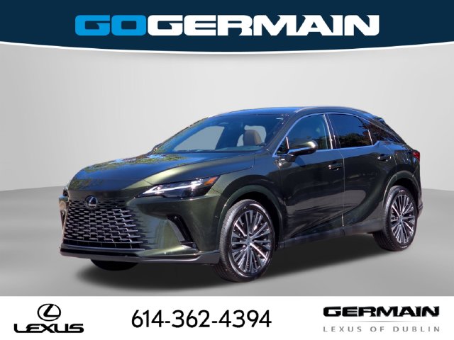 Certified 2026 Lexus RX 350h Premium+ SUV