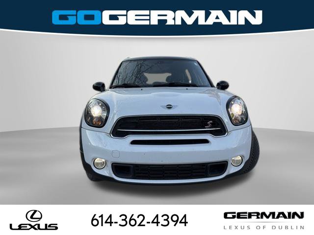 Used 2015 MINI Countryman Cooper S SUV
