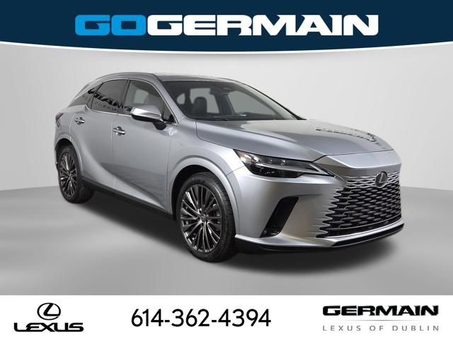 Certified 2023 Lexus RX 350 Luxury SUV