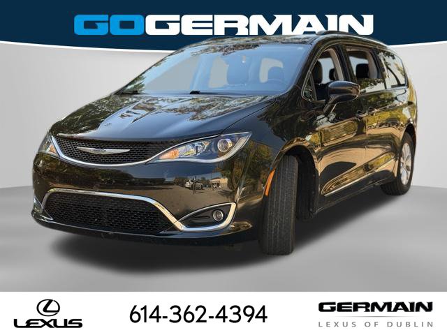  Chrysler Pacifica