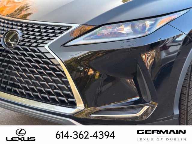 Used 2021 Lexus RX 350 SUV
