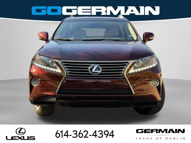 Used 2015 Lexus RX 450h SUV