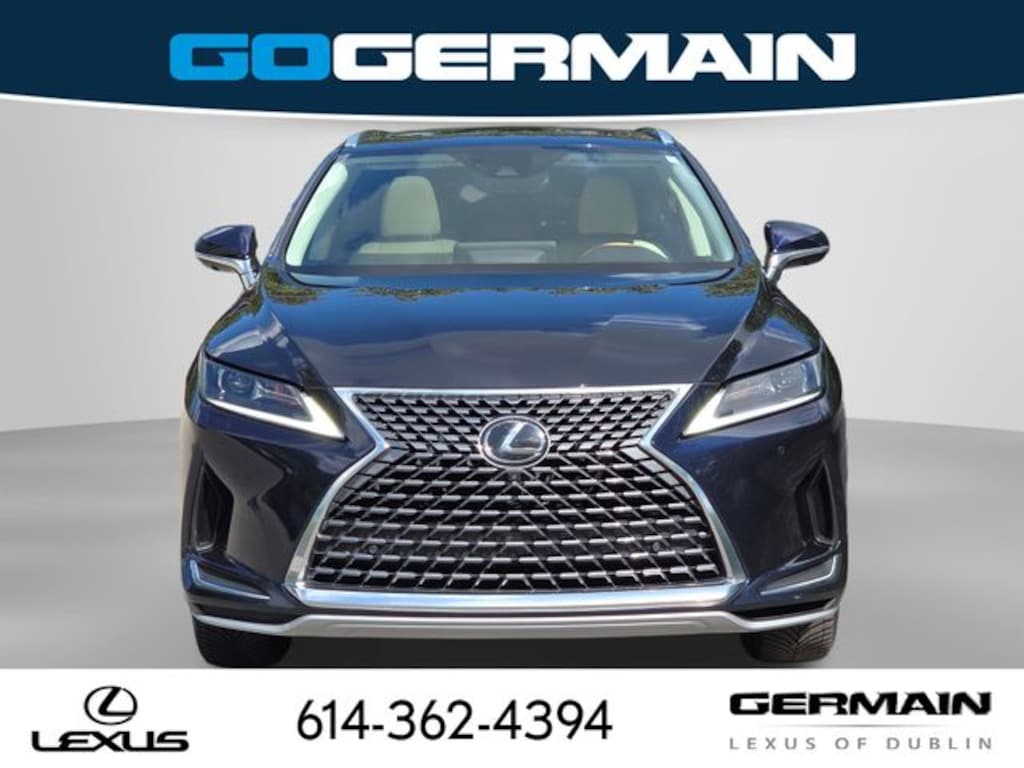 Used 2020 Lexus RX 350 SUV