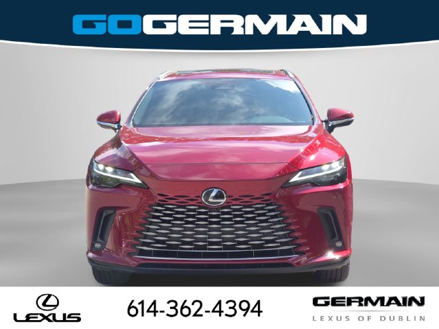 Certified 2026 Lexus RX 350h Premium SUV