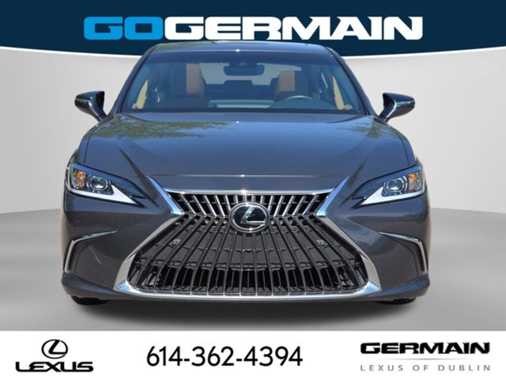 Certified 2024 Lexus ES 350 Sedan