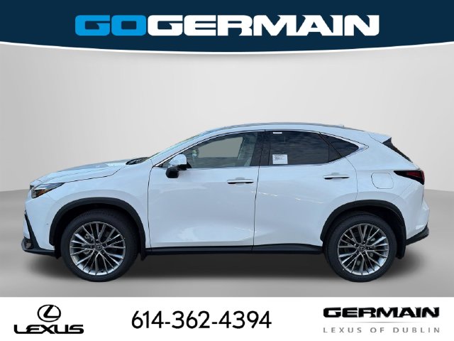 New 2026 Lexus NX 350 Luxury SUV