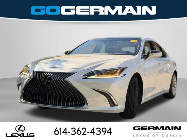 Used 2019 Lexus ES 350 Ultra Luxury Sedan