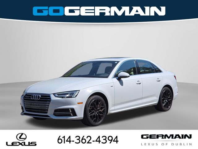 2017 Audi A4
