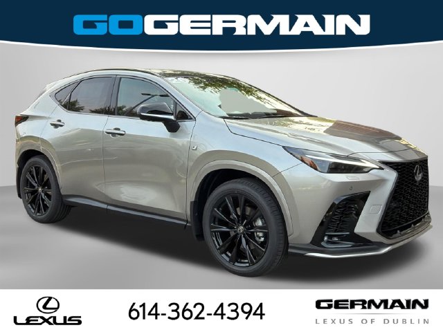New 2026 Lexus NX 350 F SPORT Handling SUV