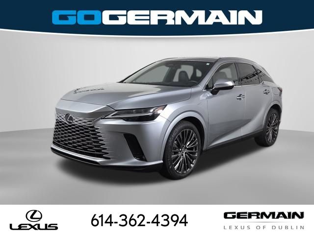 Certified 2023 Lexus RX 350 Luxury SUV
