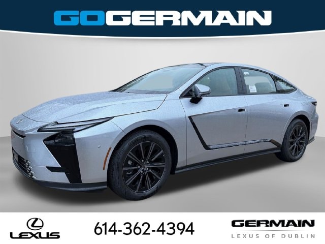 2026 Lexus ES