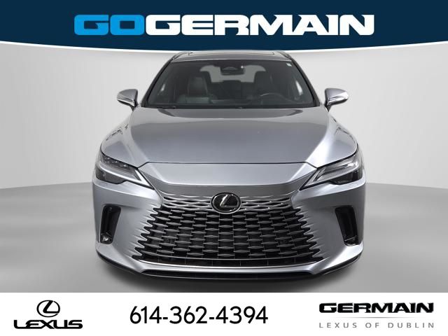 Certified 2023 Lexus RX 350 Luxury SUV