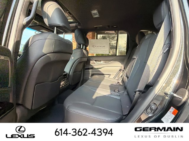 2026 Lexus LX 700h Luxury - Photo 12