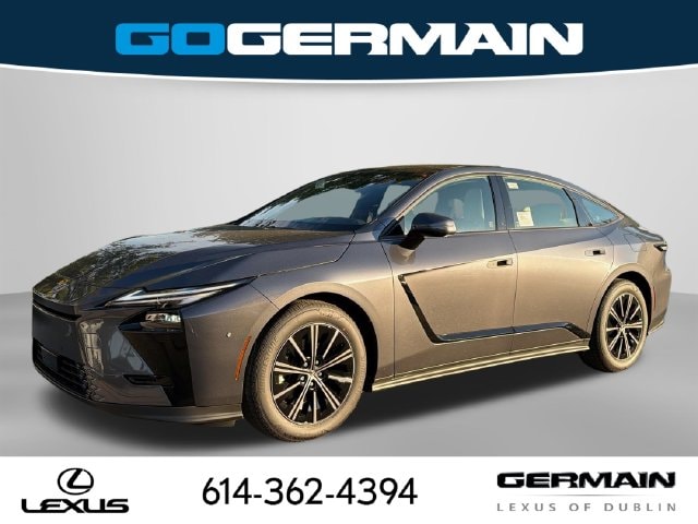 2026 Lexus ES