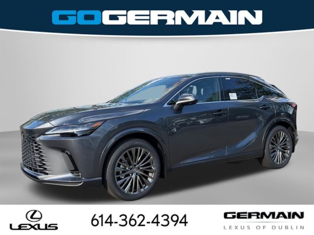 New 2026 Lexus RX 350 Luxury SUV