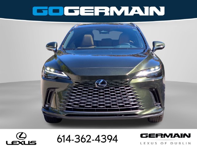 Certified 2026 Lexus RX 350h Premium+ SUV