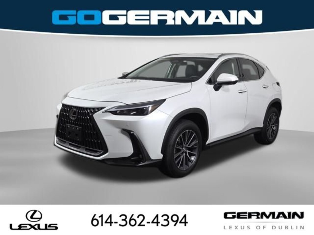 Certified 2025 Lexus NX 350 Premium SUV