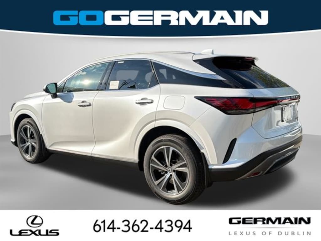 New 2026 Lexus RX 350 Premium SUV