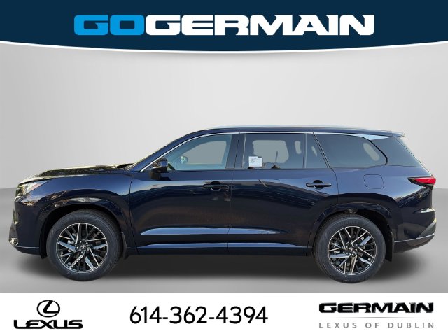 New 2026 Lexus TX SUV