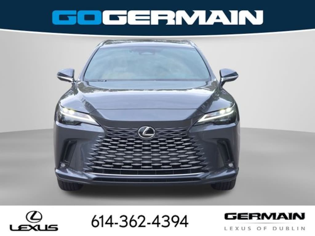 Certified 2026 Lexus RX 350 Premium SUV