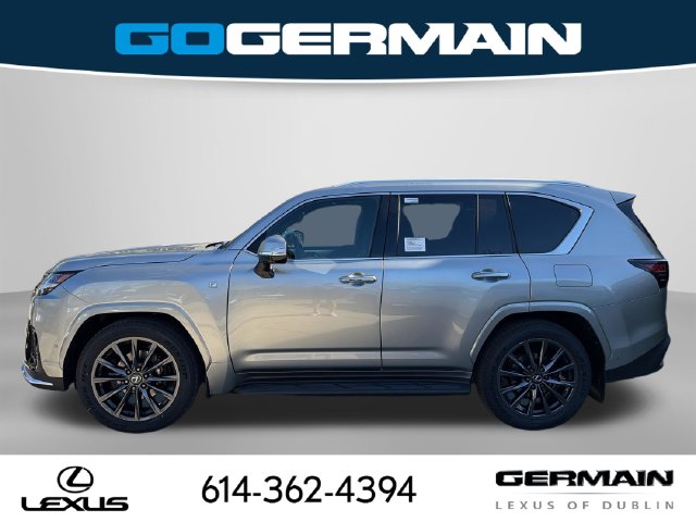 New 2026 Lexus LX 700h F SPORT Handling SUV