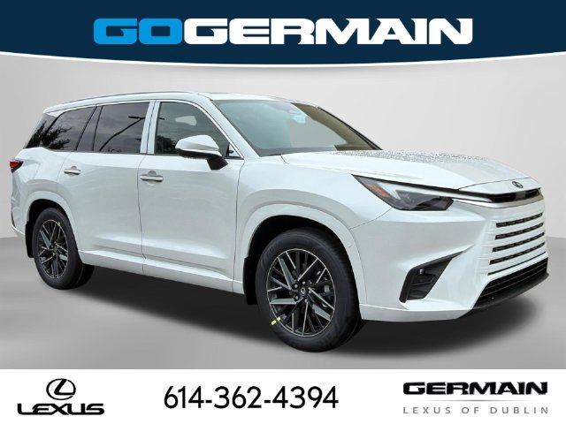 New 2026 Lexus TX 350 Premium SUV