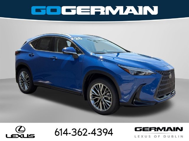 New 2026 Lexus NX 350 Premium SUV