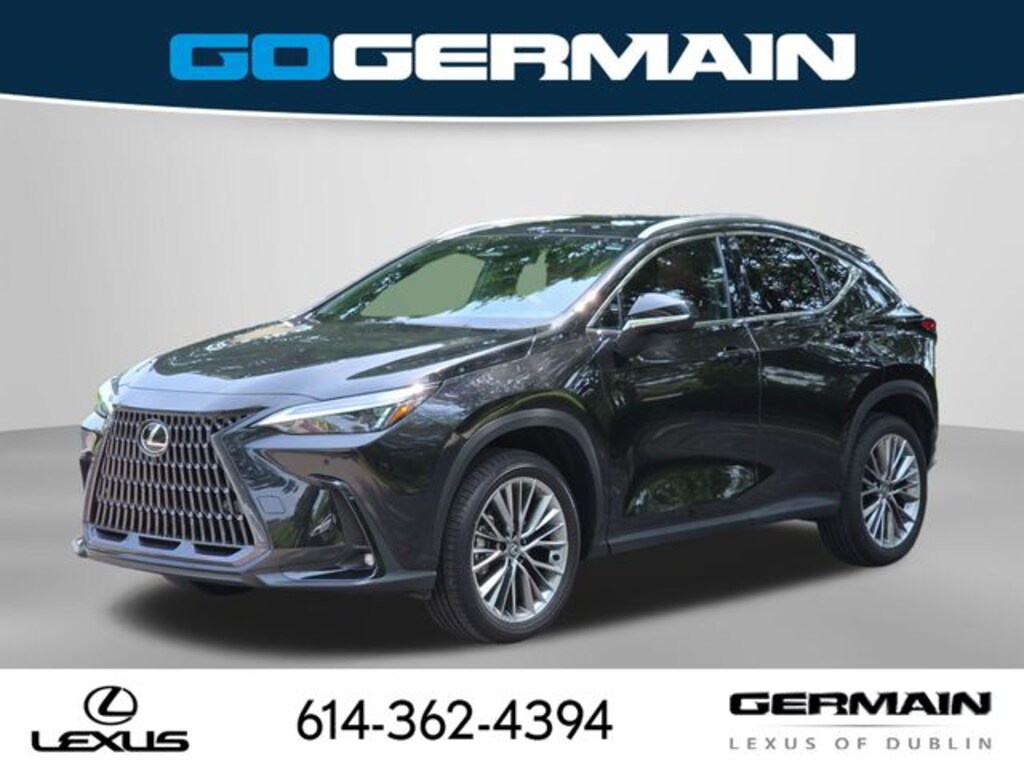 Certified 2026 Lexus NX 350 Premium SUV
