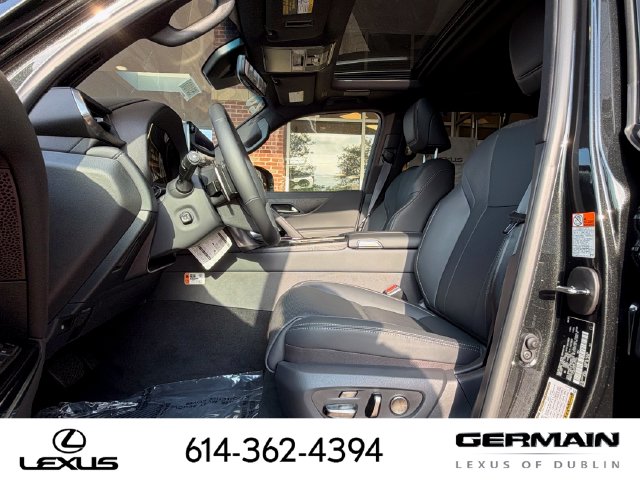 2026 Lexus LX 700h Luxury - Photo 18